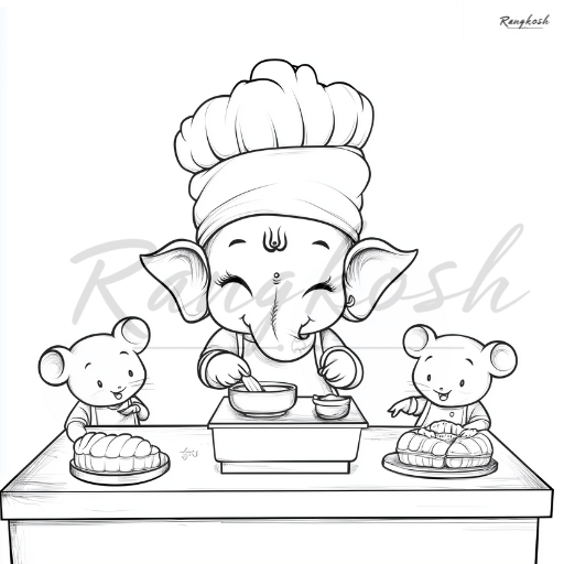 Tiny Titans - Printable Coloring Book