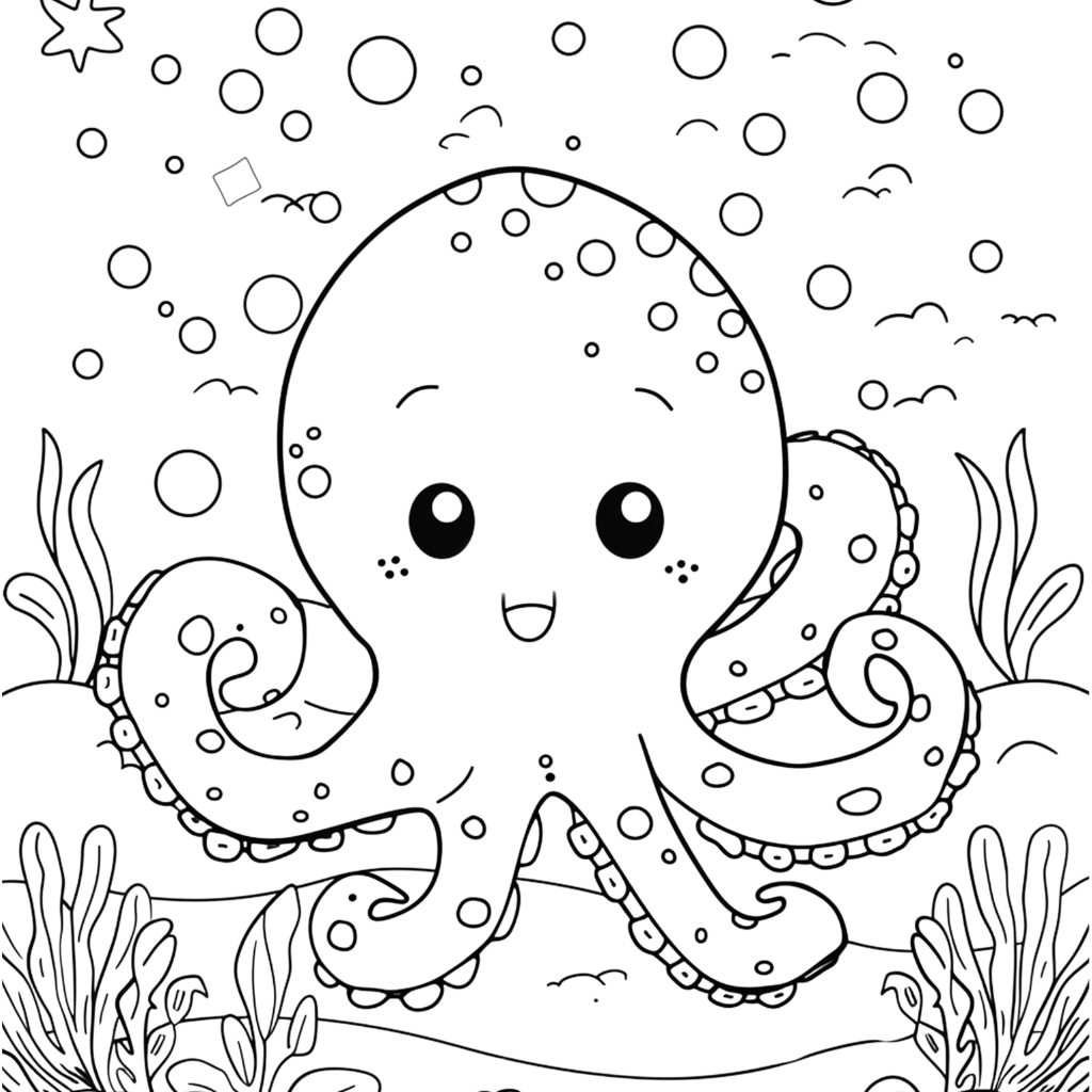 Ocean Buddies