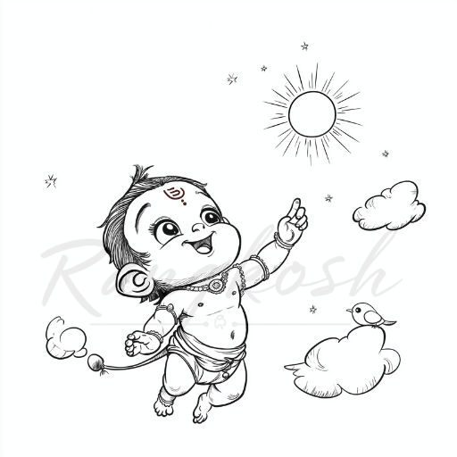 Tiny Titans - Printable Coloring Book